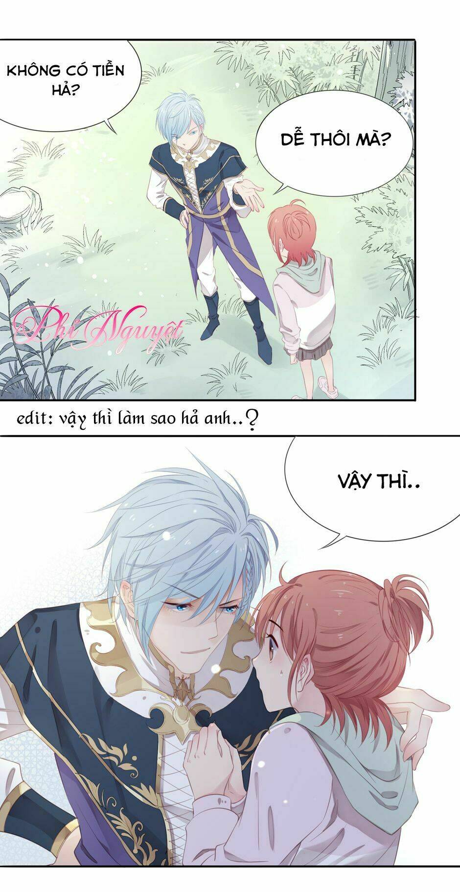 hiệp sĩ của nữ hoàng chapter 14 3