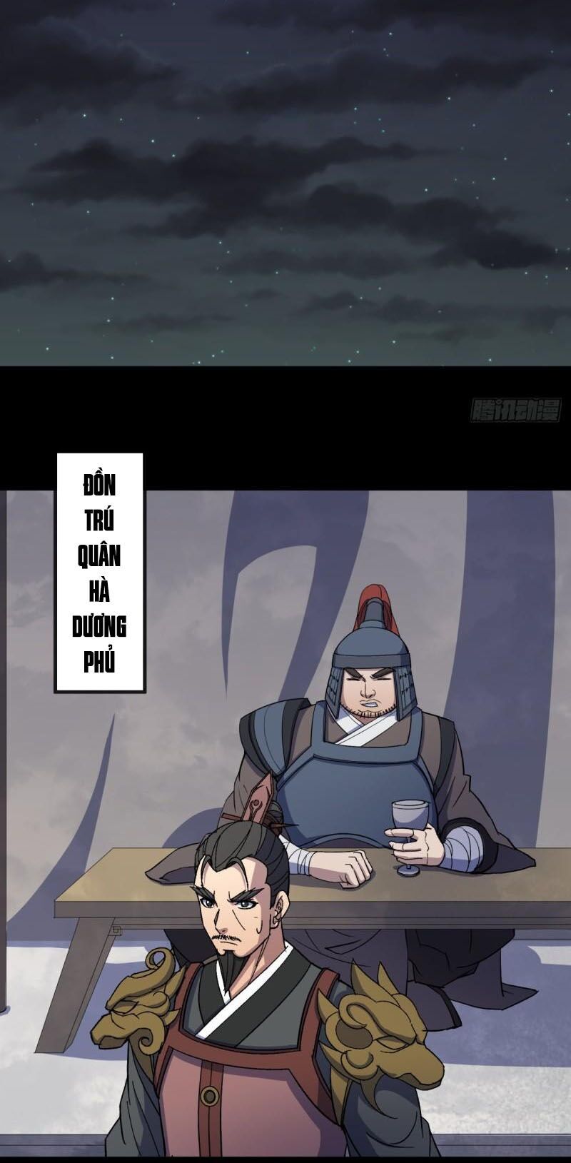 thông u đại thánh chapter 72 18