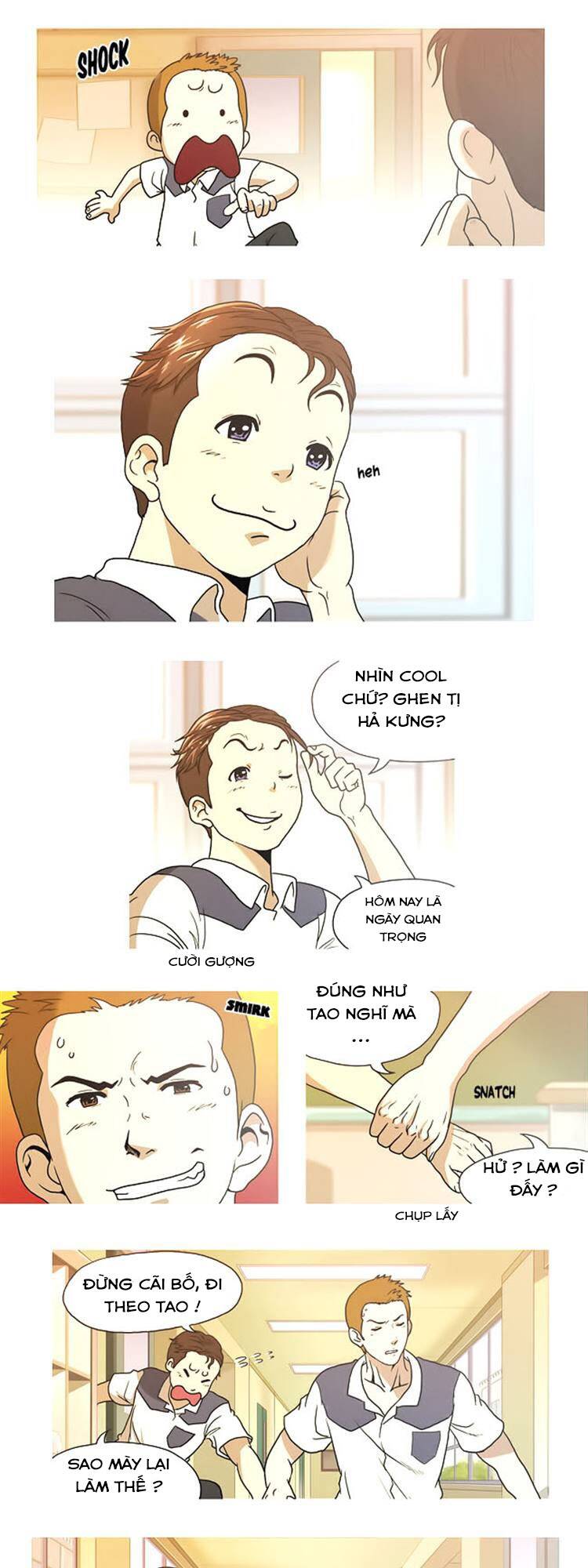 17 years old that summer days miracle chapter 2 8