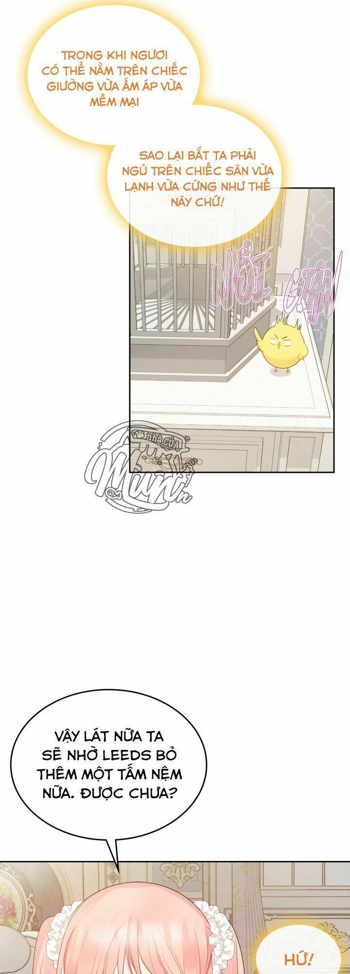 công chúa phản diện muốn ở trong ngôi nhà bánh quy chapter 31 11