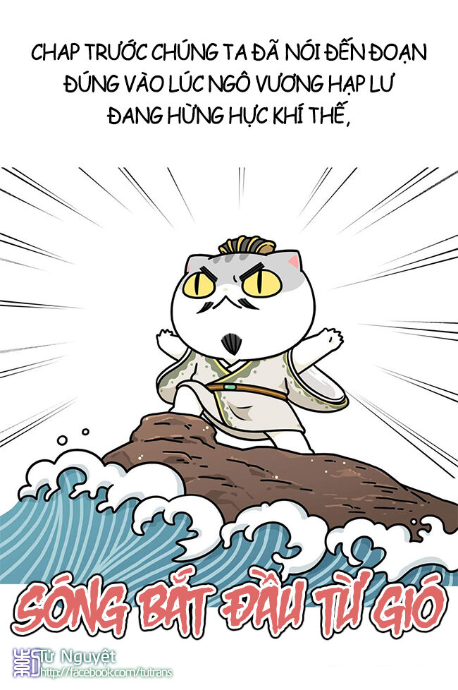 nếu lịch sử là một bầy mèo chapter 18 3