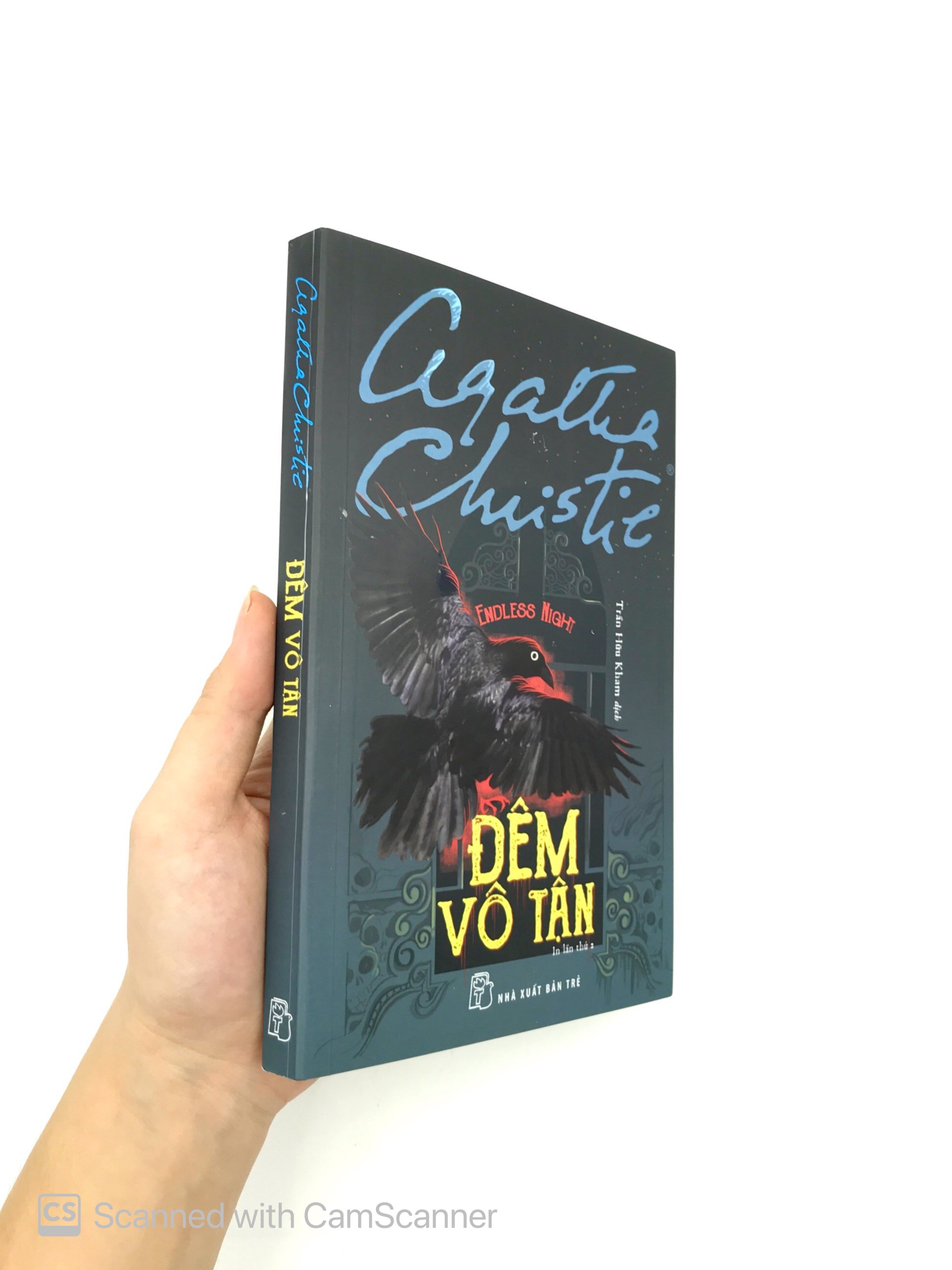 Sách Đêm Vô Tận - Agatha Christie