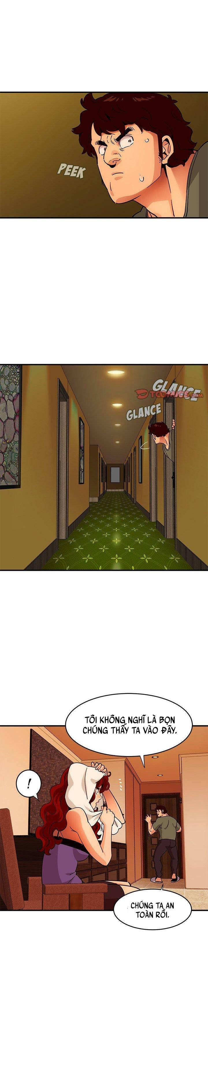 ông chú vệ sĩ chapter 43 26