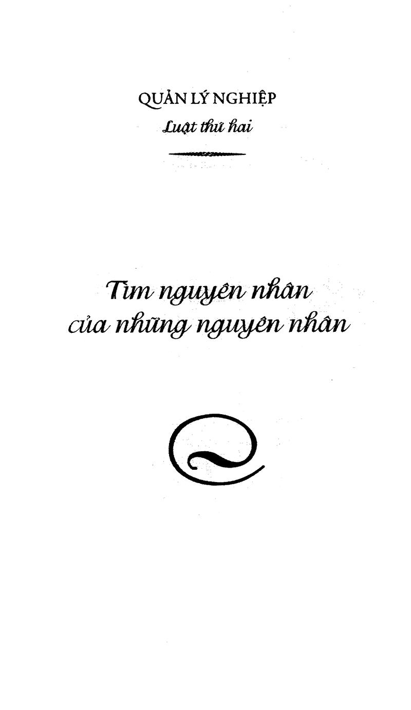 Quản Lý Nghiệp (Tái Bản 2021)