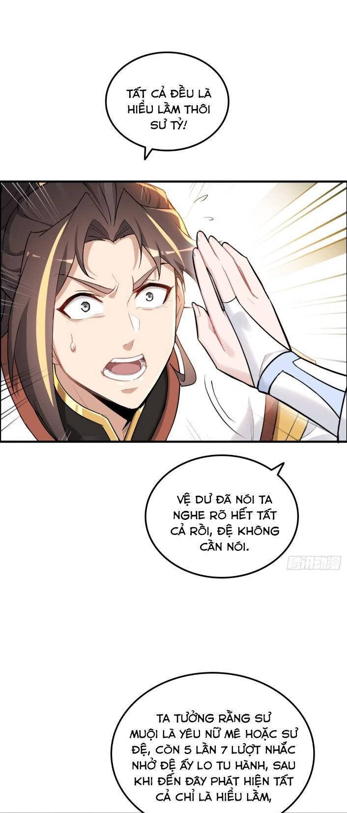 tu tiên chính là như vậy chapter 73 10