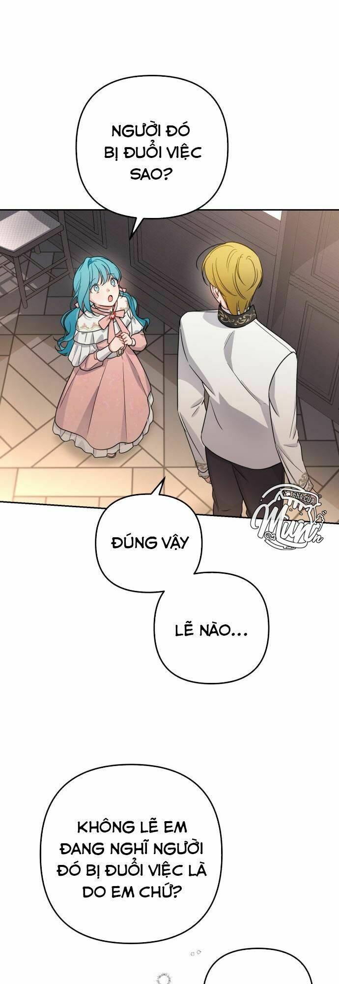 công nương mint bé nhỏ chapter 18 19