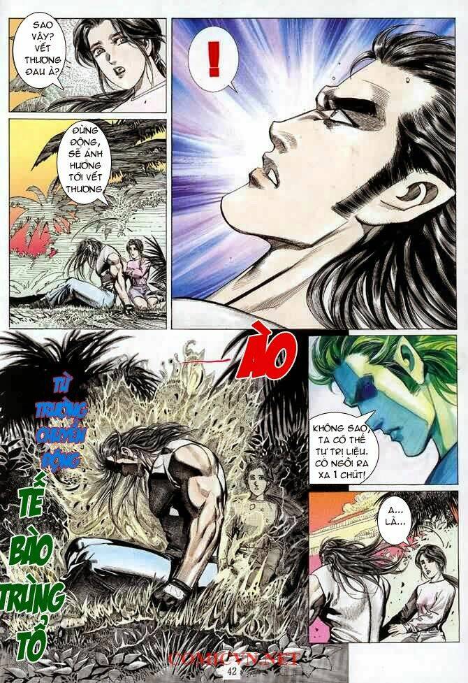 hải hổ 1 chapter 18 8