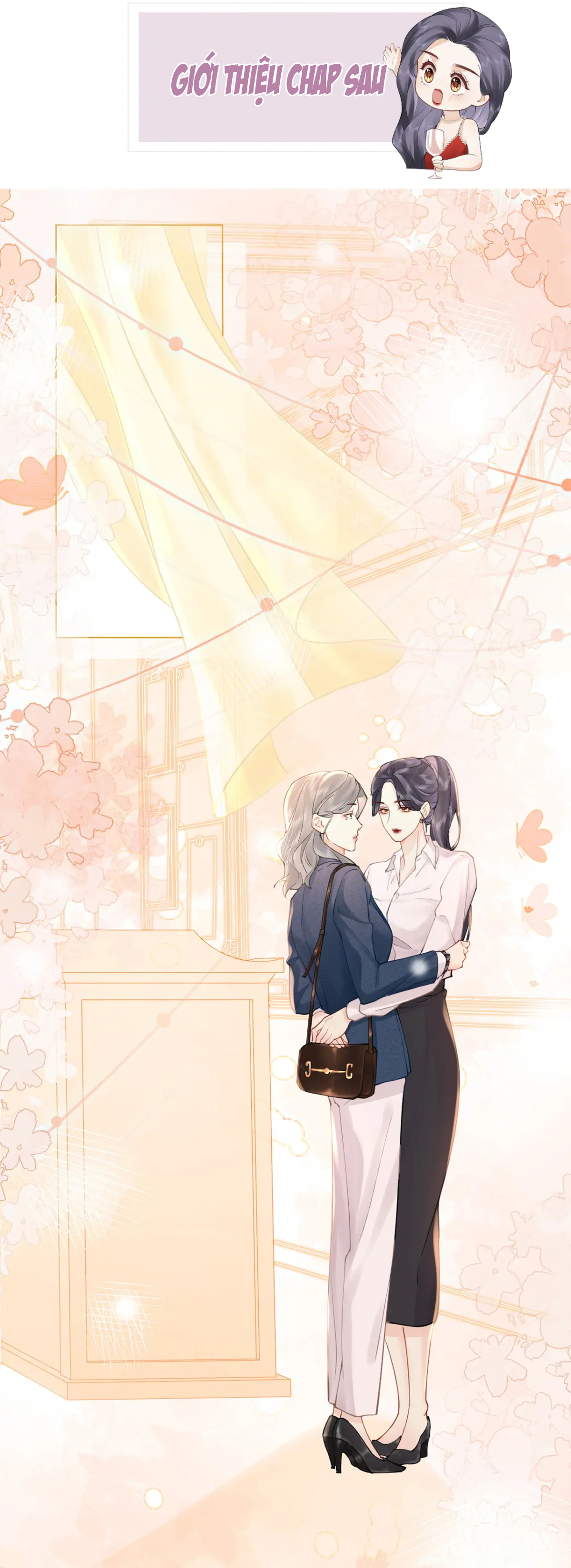 Luôn Có Giáo Viên Muốn Mời Phụ Huynh chapter 1.2 - Trang 26
