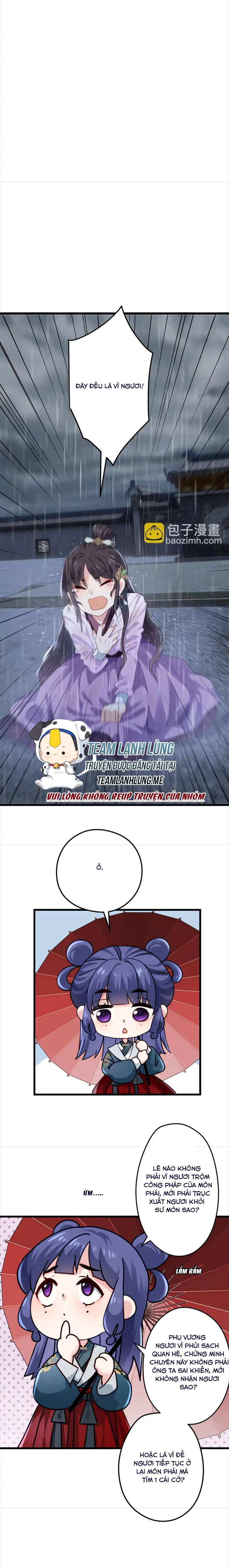 nữ chính pháo hôi không ưa kịch bản này chapter 29 12