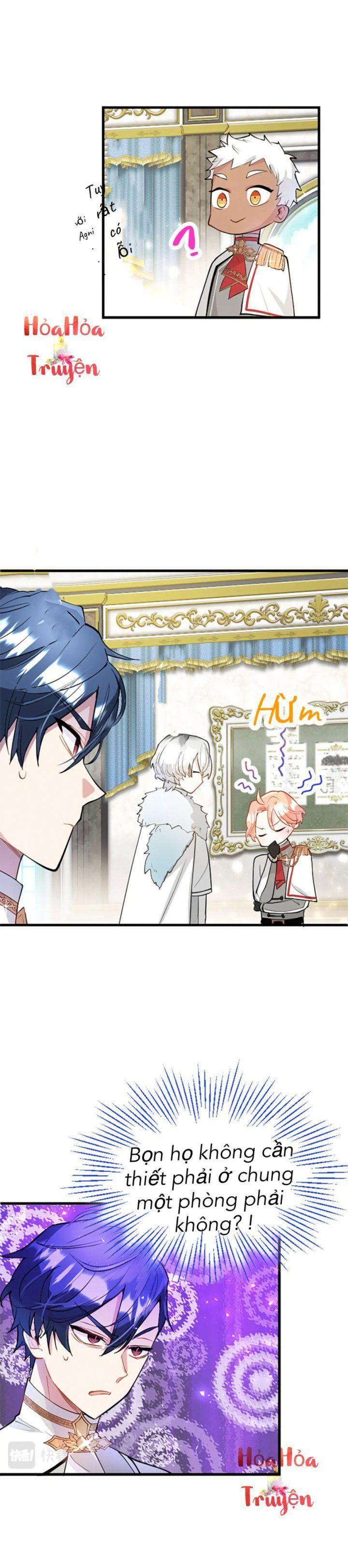 đại tiểu thư tại sao lại cải nam trang chapter 21 11