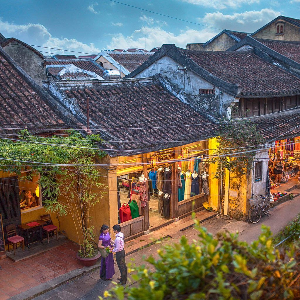 Tour 3N2Đ Đà Nẵng - Bà Nà - Hội An - Sơn Trà, Gồm Vé Máy Bay, Khởi Hành Hàng Ngày
