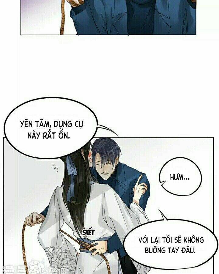 trẫm không phải là đại minh tinh chapter 6 7