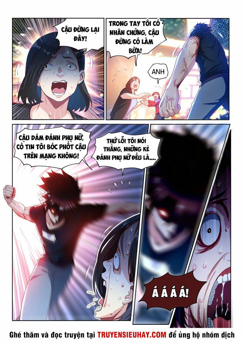 điện thoại của ta thông tam giới chapter 129 3