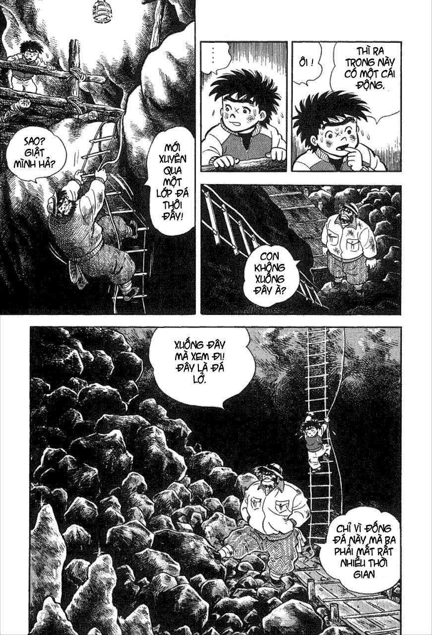 ore wa teppei chapter 138 16