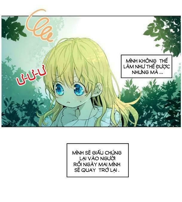 một ngày nọ tôi bỗng thành nàng công chúa chapter 3 42