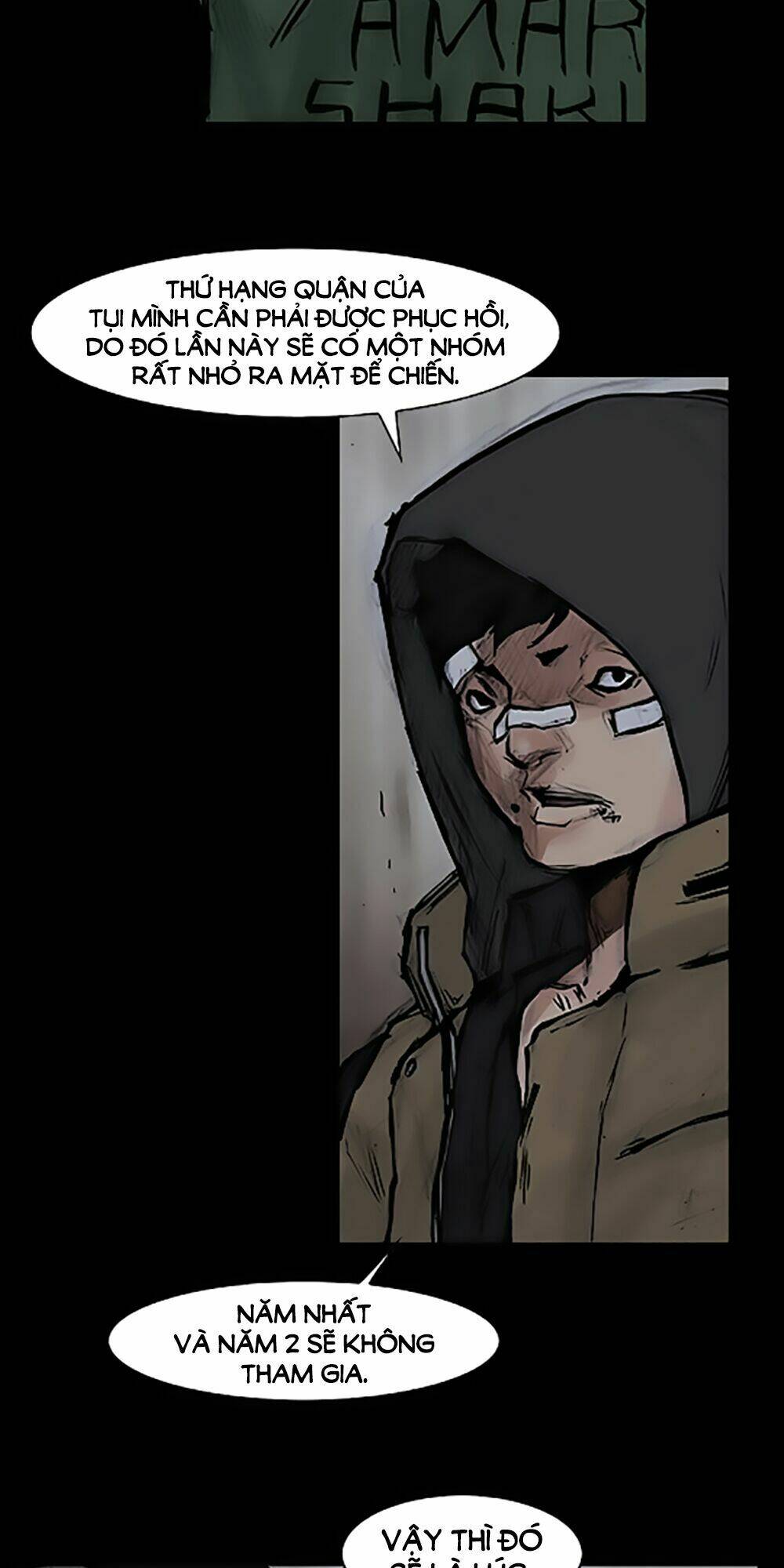 độc cô tiền truyện chapter 53 11