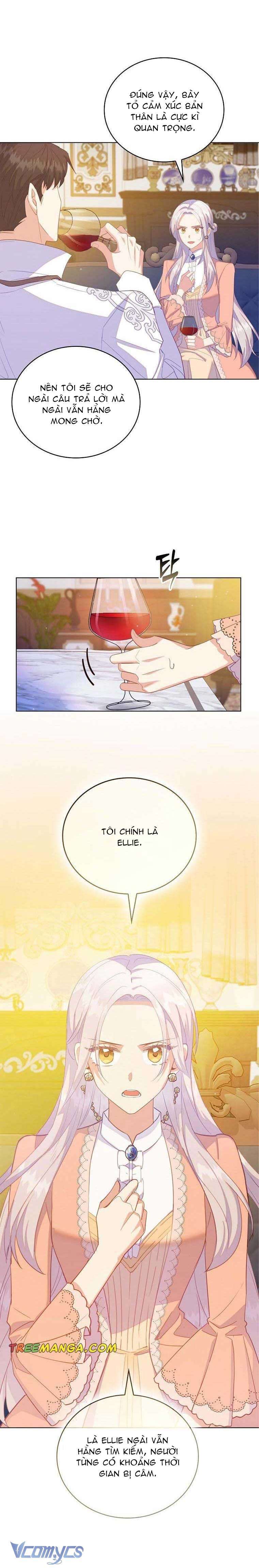 tôi chỉ nhận ra sau khi mất cô ấy chapter 50 16