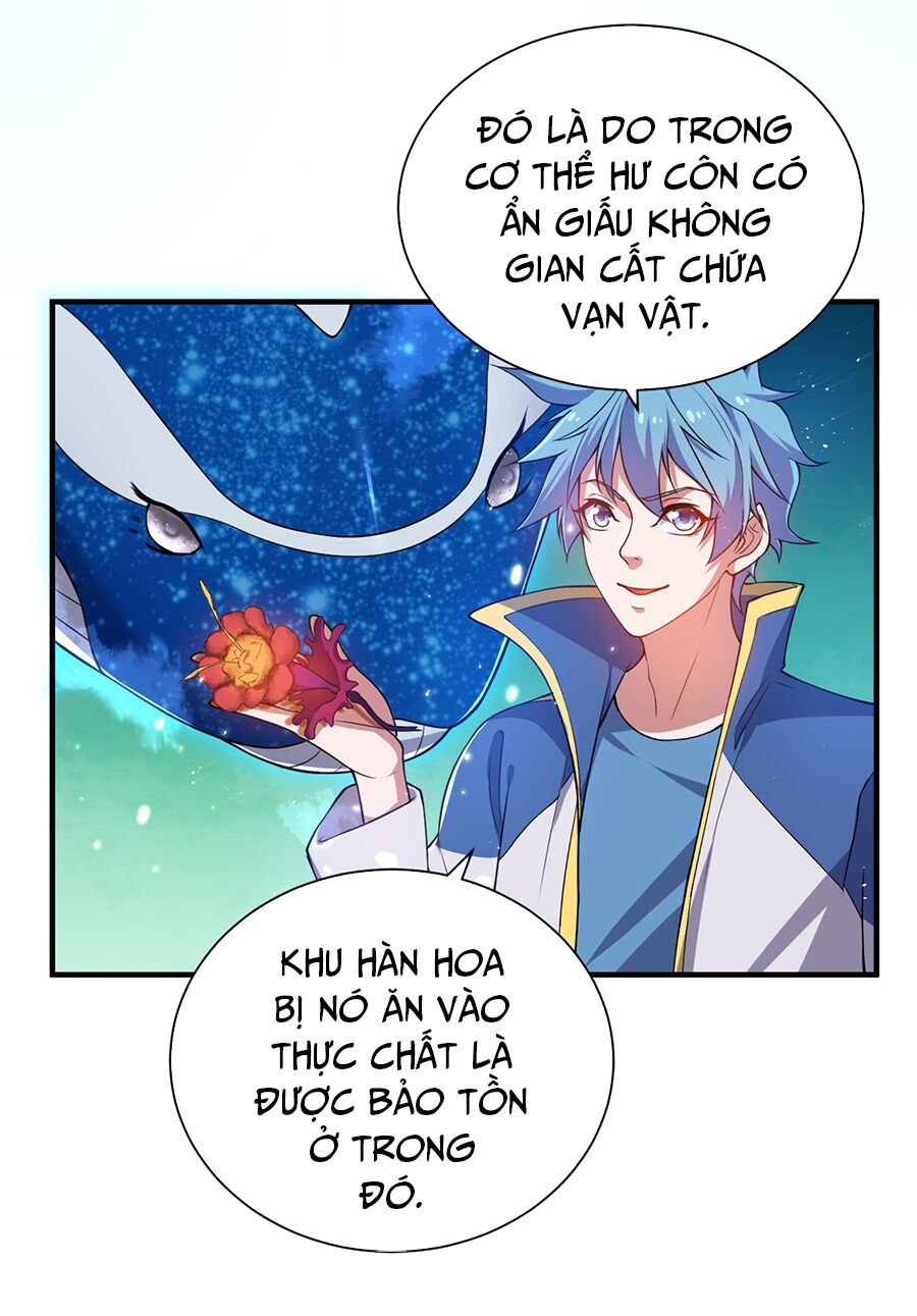 hệ thống mô phỏng linh sủng chapter 15 44