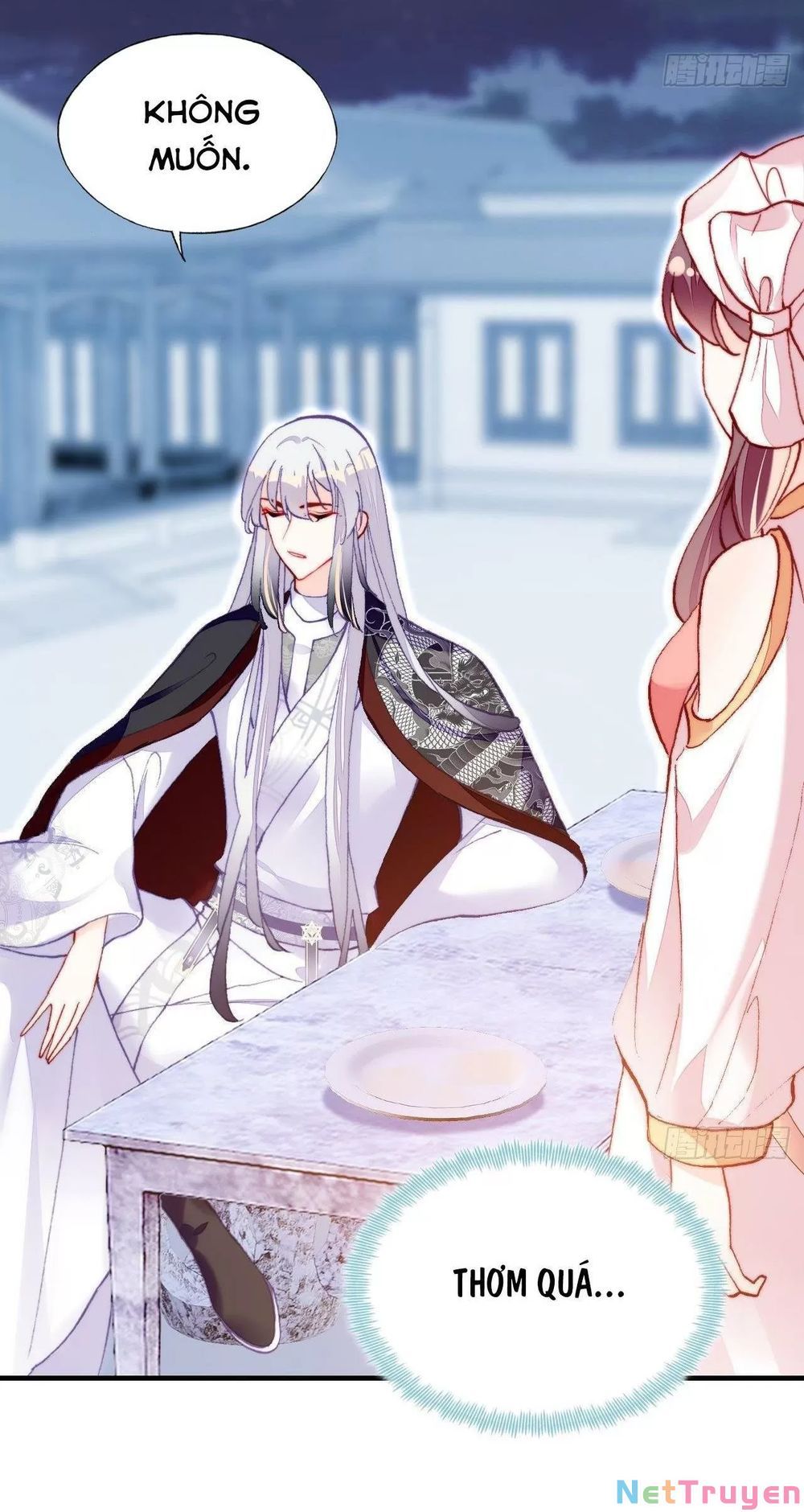 lại bị bệnh chiều chuộng quấn lấy chapter 53 10