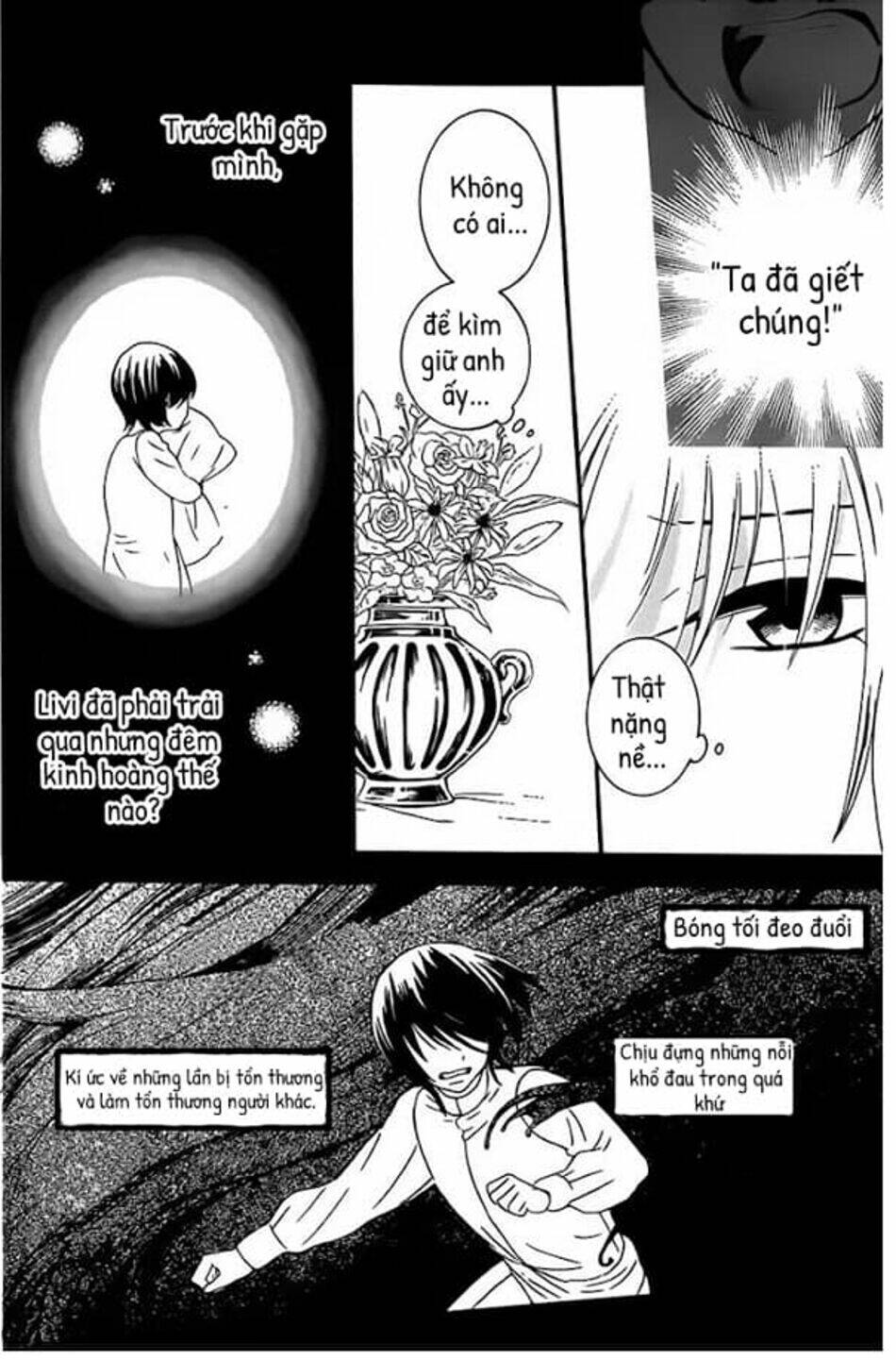 thế giới tươi đẹp chapter 46 13