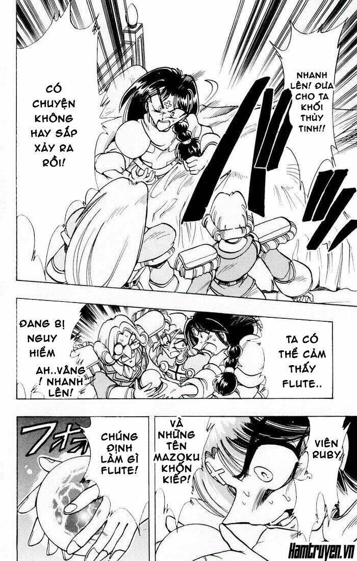 violinist of hameln - cây đàn kì diệu chapter 78 32