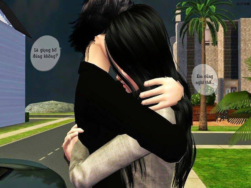 nụ cười của anh [truyện sims] chapter 72 70
