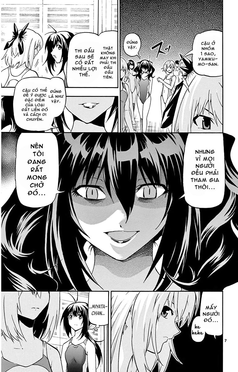 keijo!!!!!!!! (yml) chapter 22 8