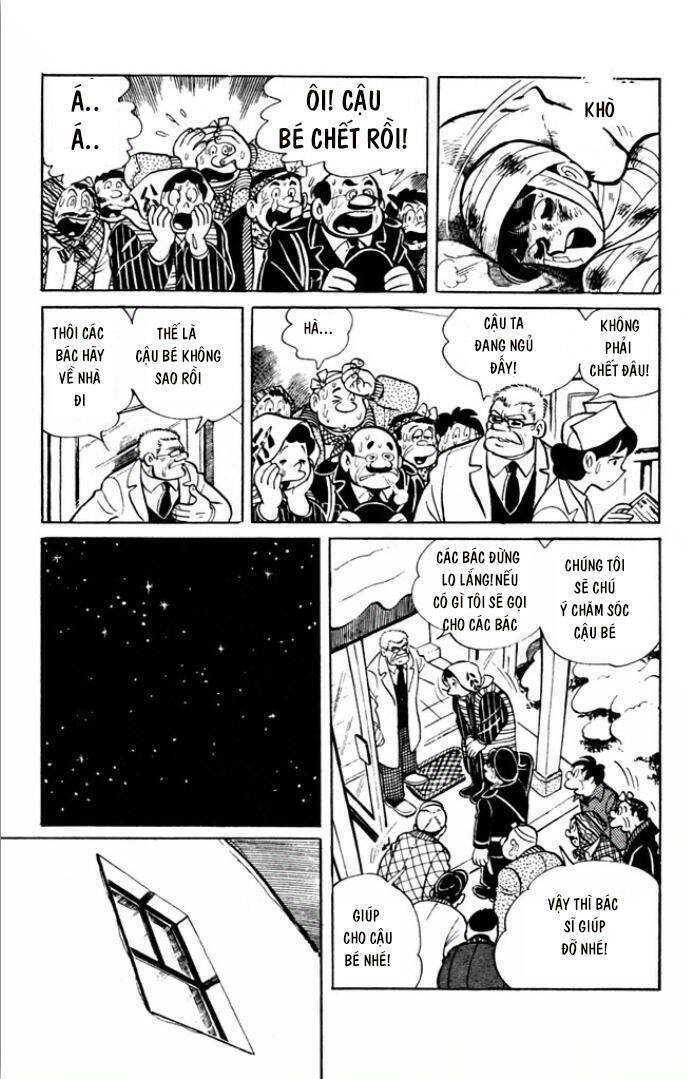 [tuyển tập chiba tetsuya] - gaki chapter 6 5