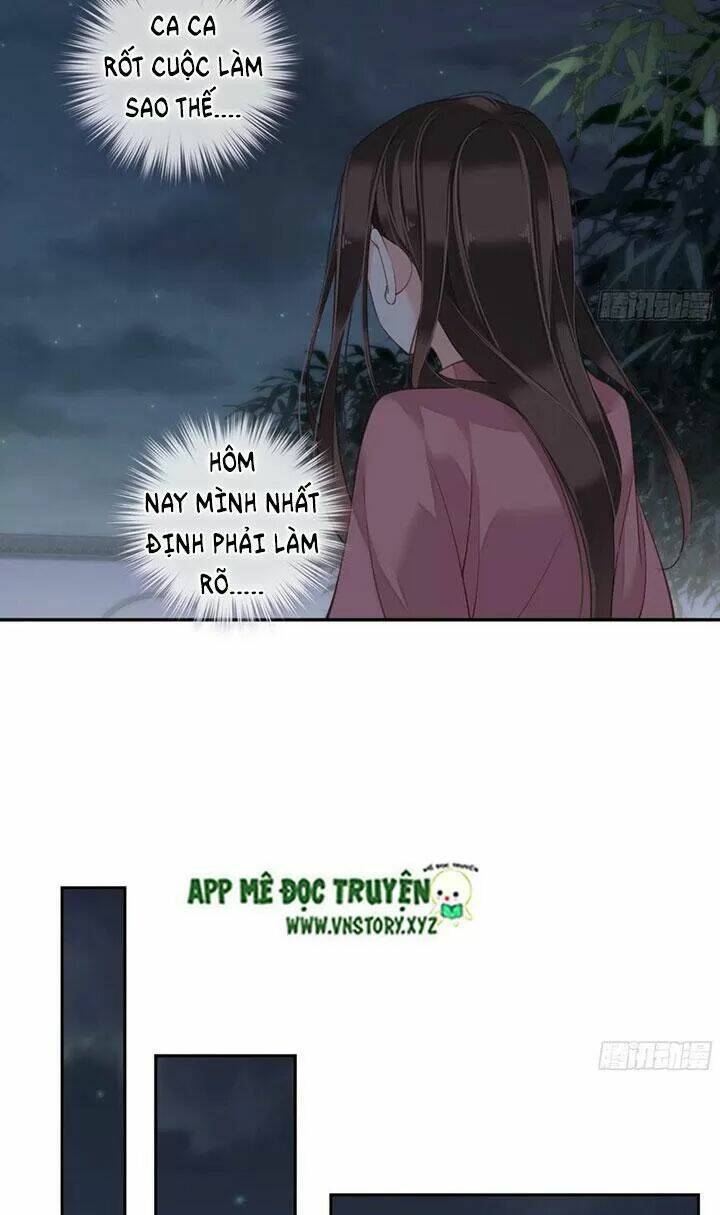 hoàng hậu ương bướng chapter 243 16