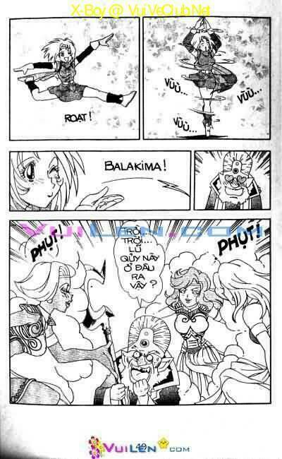 theo dấu rồng thần - dragon quest chapter 33 18