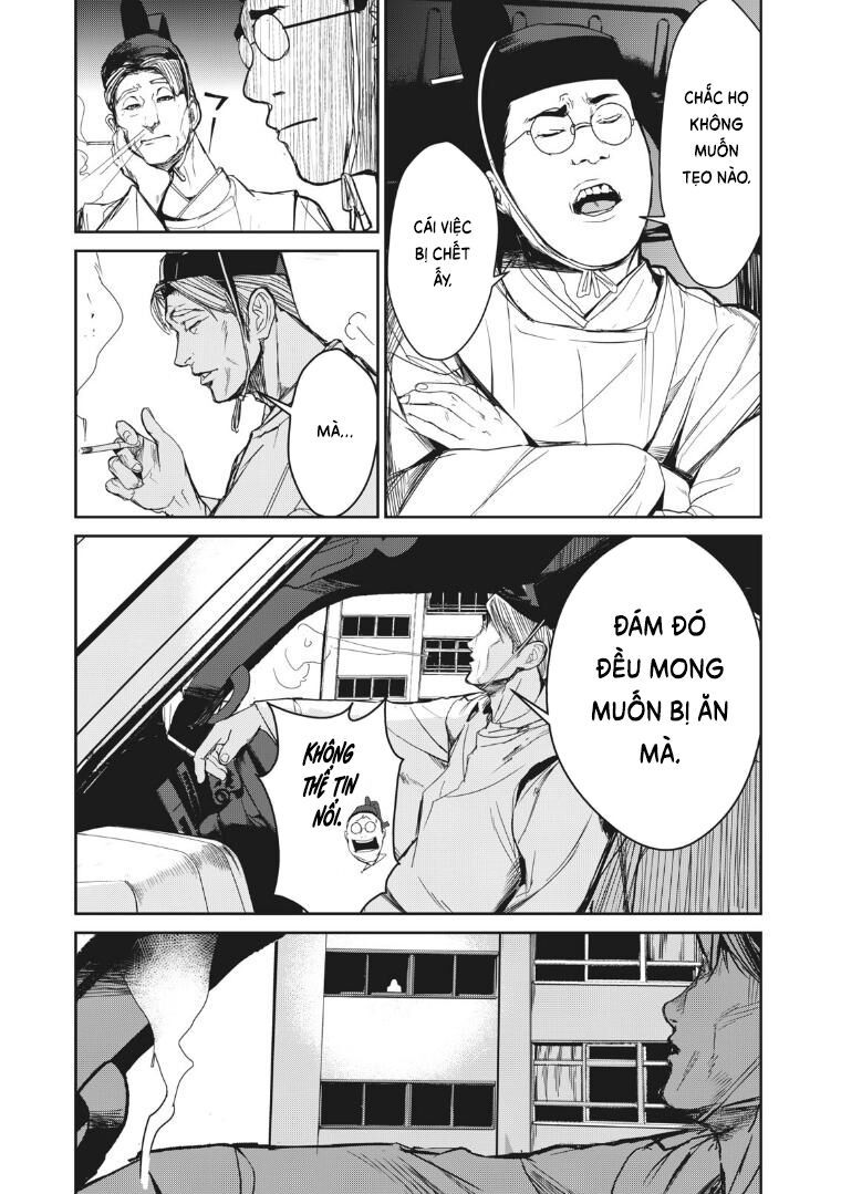 shokuryou jinrui re: starving re:velation chapter 7 19