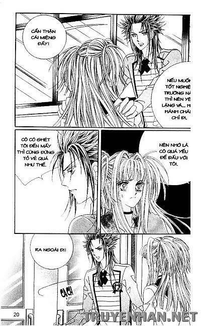 love bullet chapter 25 2