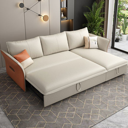 Sofa Giường Góc Êm Ái Và Đa Năng DP-SGK61