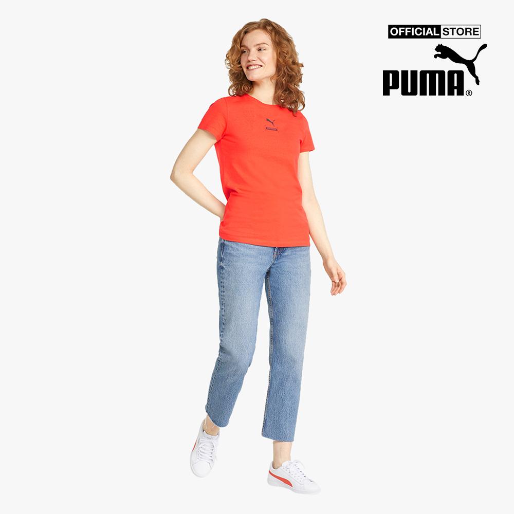 PUMA - Áo thun thể thao nữ ngắn tay Better 847469