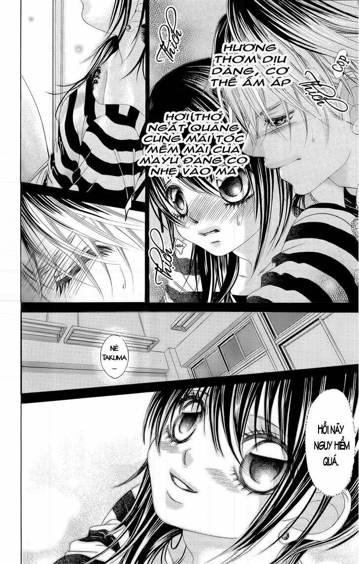 boku no hatsukoi wo kimi ni sasagu chapter 29 32