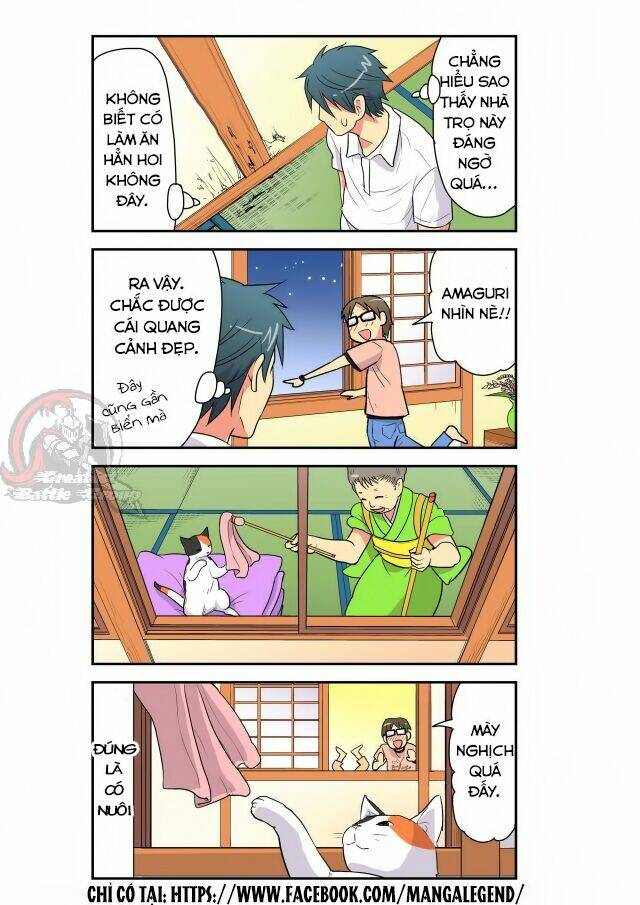 cat is silver vine chapter 15 8