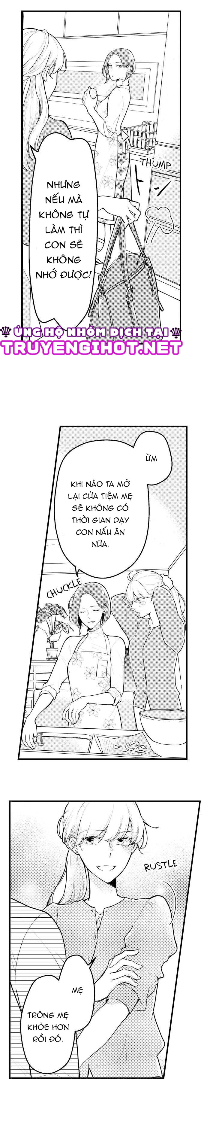 pet nhà tôi là yakuza chapter 1.2 3