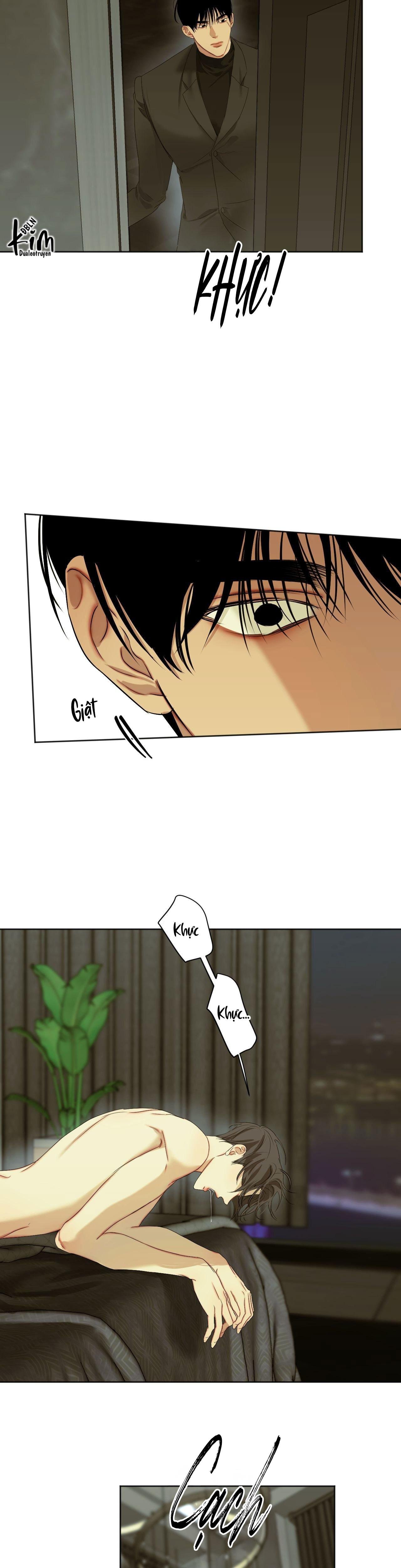 ái tình và dục vọng chapter 48 16