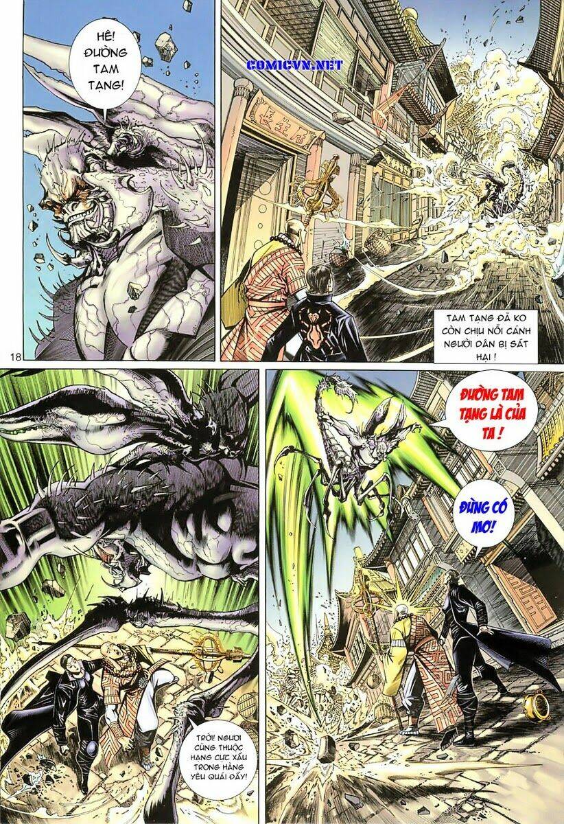 đại thánh vương chapter 50 18