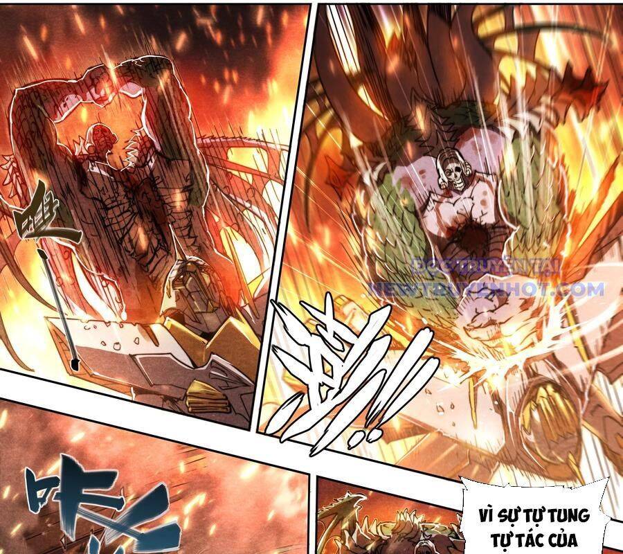 dự báo khải huyền chapter 163 23