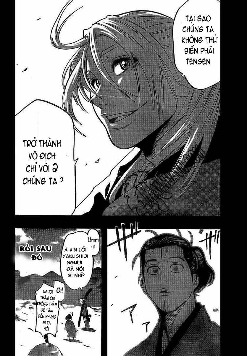 gamaran chapter 6 14