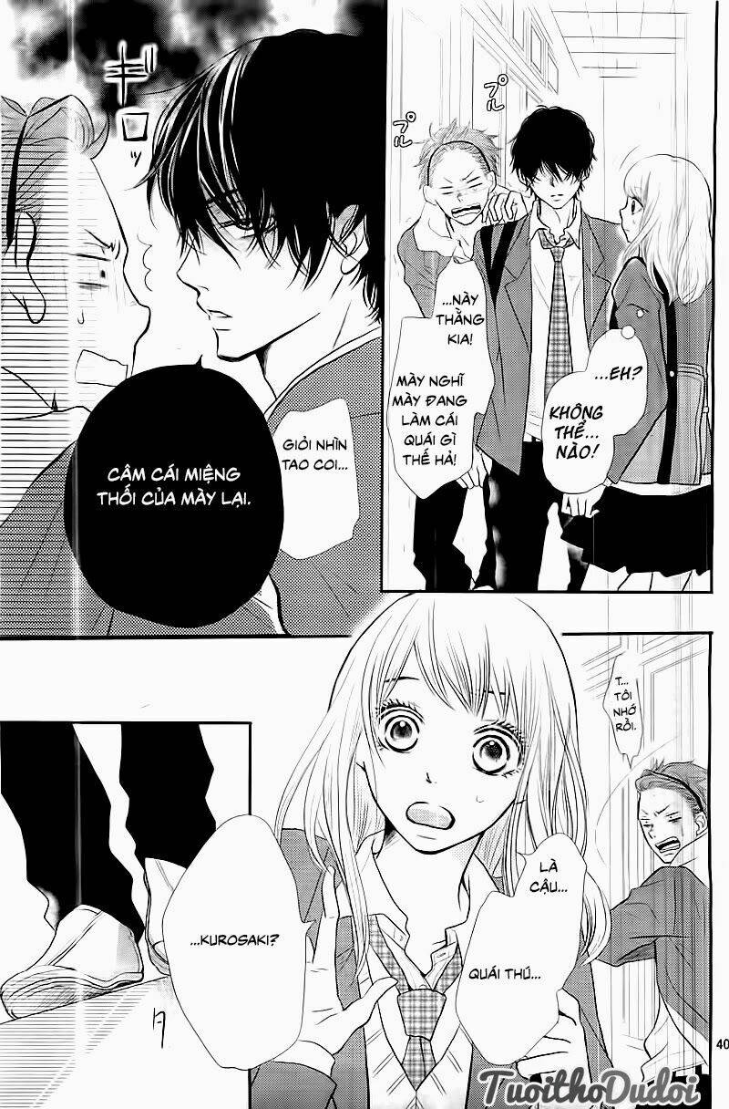 hắc quỷ và bạch hoàng tử chapter 1 40