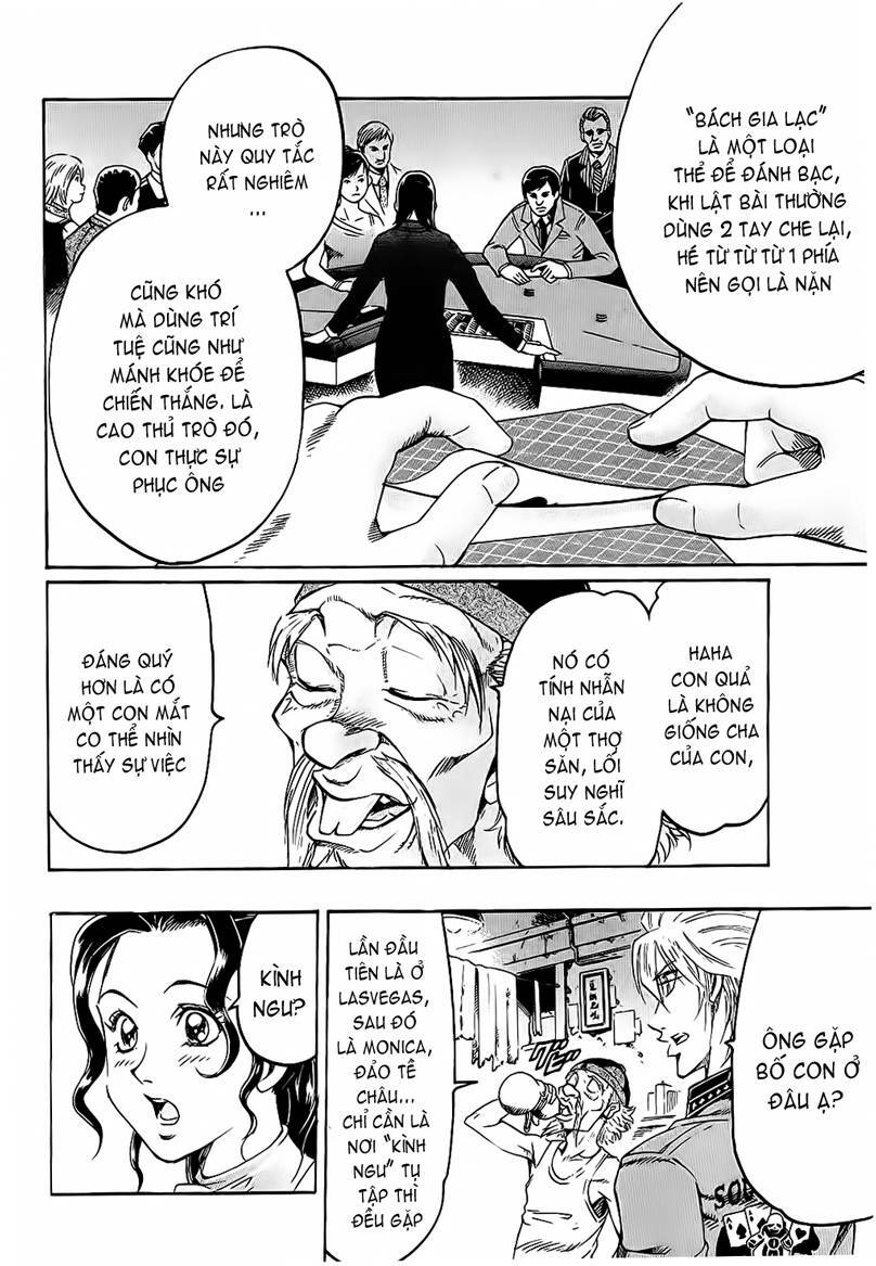 gamble fish chapter 88 9