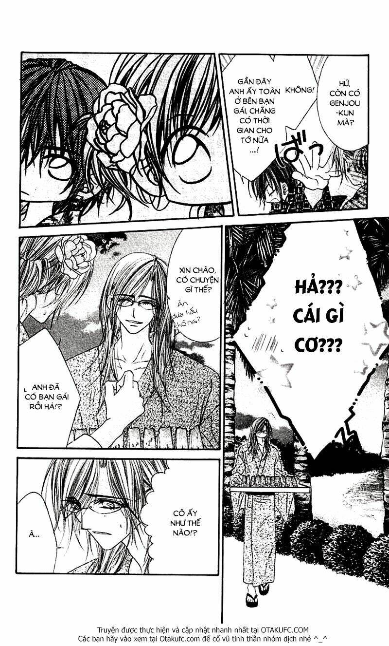 honey x honey drop chapter 36 9