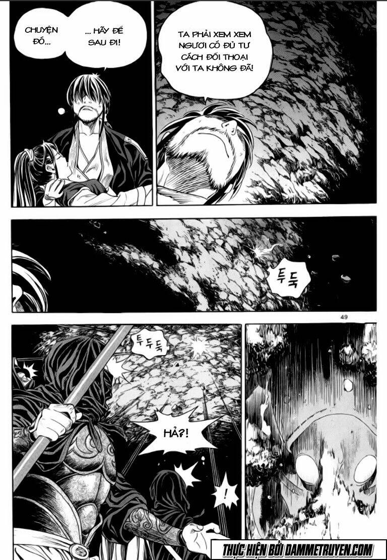 ma vương - liễu kỹ vân chapter 31 23