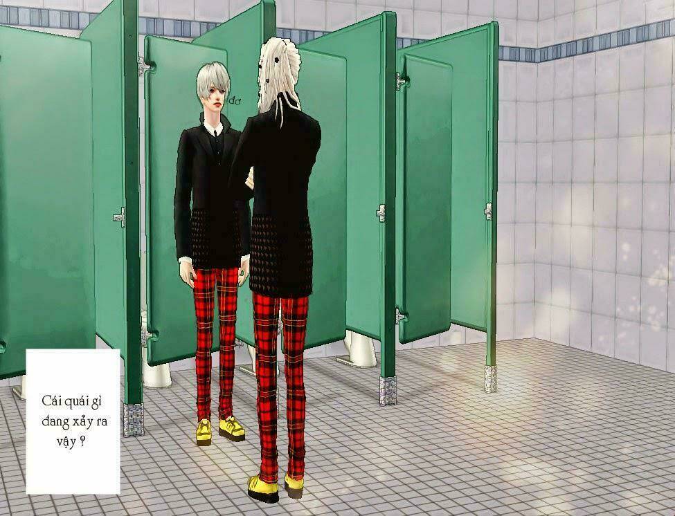 dangerous love - [truyện sim] chapter 3 41