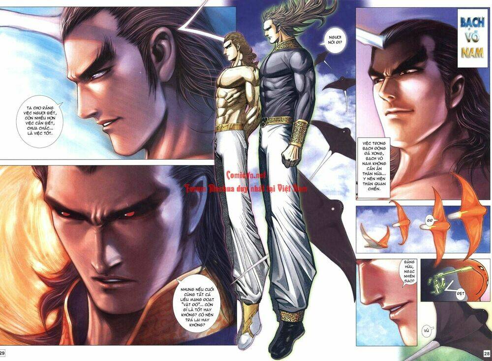 võ thần chung cực chapter 47 25