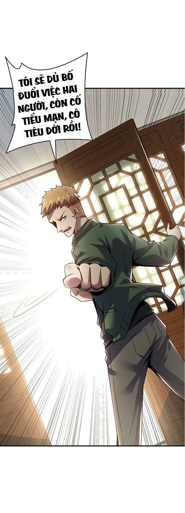 bất tử thần vương tu liên tục chapter 6.1 28