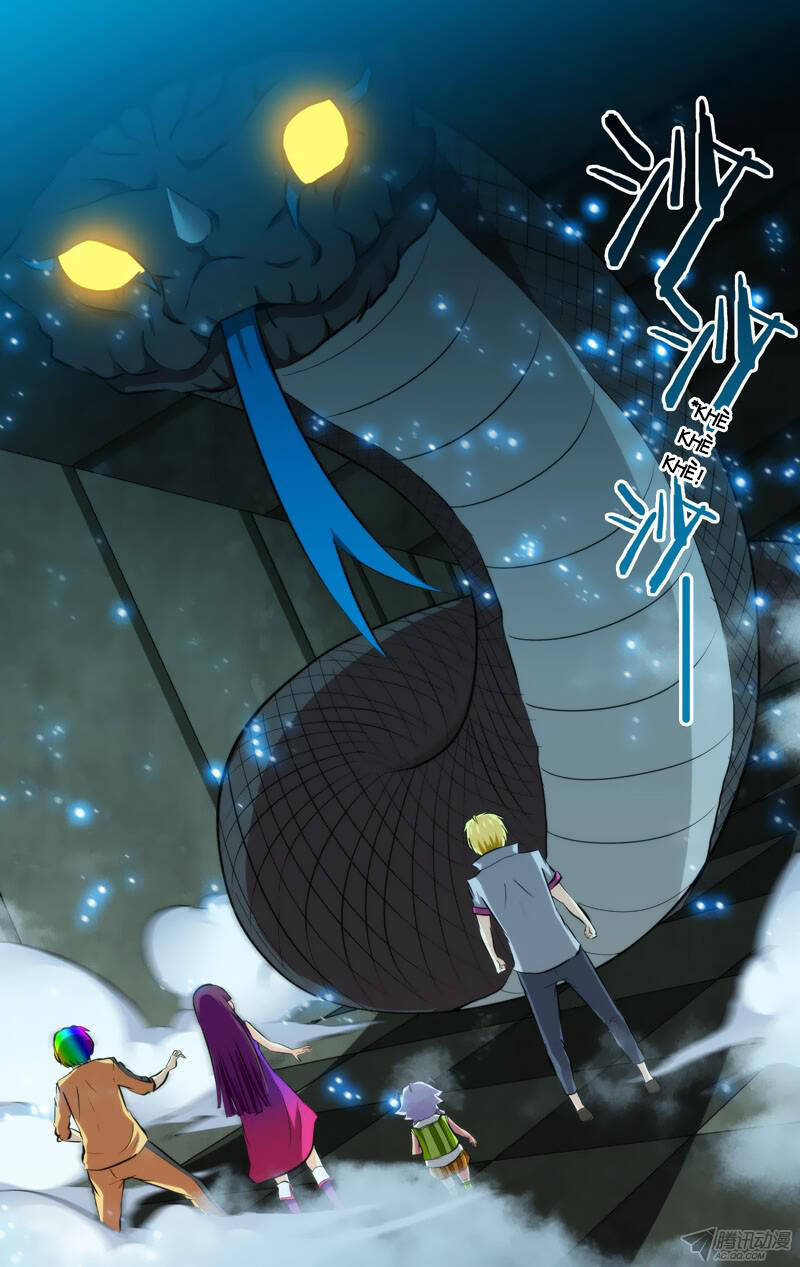 tôi là thằng phế vật chapter 84 10