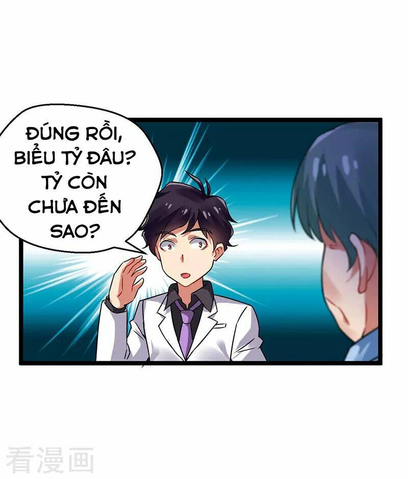 siêu cấp bại gia tử chapter 36 15